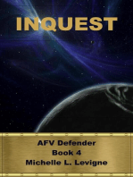 Inquest: AFV Defender, #4