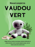 Manuel complet du Vaudou Vert
