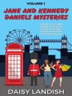Jane and Kennedy Daniels Mysteries: Jane and Kennedy Daniels Mysteries, #1