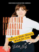 Achieving Financial Freedom