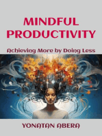 Mindful Productivity