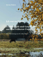 István Fekete - Ich war zu Hause: Erzählungen und Geschichten aus dem früheren Ungarn - Eine Übersetzung von Dr. Gábor Bayor