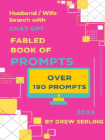 Fabled Book Of Prompts