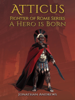 Atticus, Fighter of Rome Series