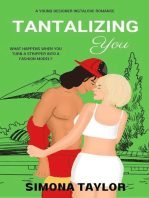 Tantalizing You: a Young Designer Instalove Romance: Falling For You