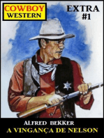 Cowboy Western Extra 1: A vingança de Nelson