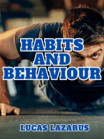 Habits and Behavior