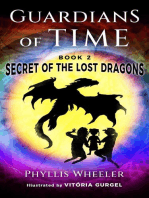 Secret of the Lost Dragons: Guardians of Time, #2