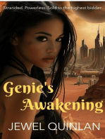 Genie's Awakening
