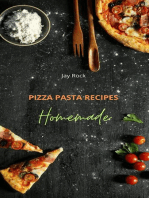 Pizza Pasta Recipes Homemade