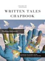 Finding Harmony: Written Tales Chapbook, #12