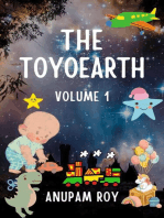 The Toyoearth Volume 1: The Toyoearth, #1