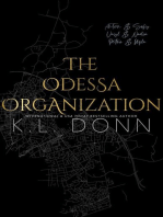 The Odessa Organization: The Odessa Organization, #6