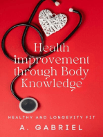 Health improvement through Body Knowledge
