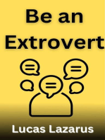 Be an Extrovert