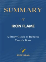 Summary of Iron Flame