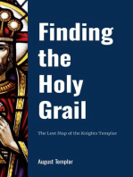 Finding The Holy Grail: The Lost Map of the Knights Templar