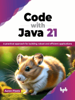 Code with Java 21: A practical approach for building robust and efficient applications (English Edition)