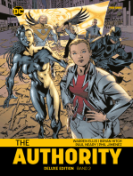 The Authority (Deluxe Edition) - Bd. 2 (von 4)
