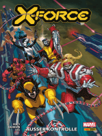 X-FORCE 7 - AUSSER KONTROLLE