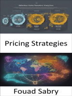 Pricing Strategies: Mastering the Art of Pricing, Strategies for Profit and Success