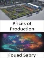 Prices of Production: Unveiling the Secrets of Economic Forces, a Journey into Prices of Production
