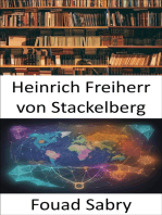 Heinrich Freiherr von Stackelberg