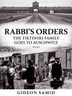 Rabbi's Orders