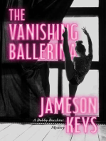 The Vanishing Ballerina: A Bobby Bocchini Mystery