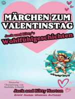 Märchen zum Valentinstag: Jack und Kitty's Wohlfühlgeschichten