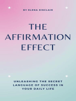 The Affirmation Effect
