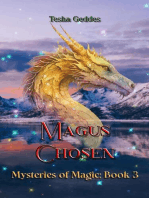 Magus Chosen: Mysteries of Magic, #3