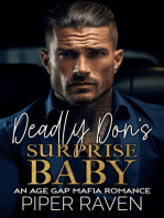 Deadly Don's Suprise Baby