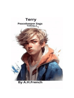 Terry/ Peacekeeper Saga Volume 2