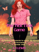 The Tick Tock Game: BOOK ONE, #1