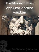 The Modern Stoic: Applying Ancient, Wisdom