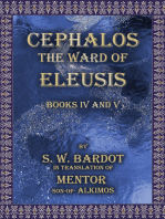 Cephalos the Ward of Eleusis