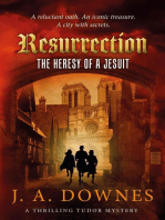 Resurrection: The Heresy of a Jesuit: Predestination, #0