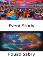 Event Study: Mastering Event Studies, Navigating Financial Markets with Insight
