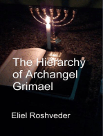 The Hierarchy of Archangel Grimael: Prophecies and Kabbalah, #21