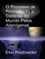 O Processo de Reprodução e Controle do Mundo Pelos Alienígenas: Aliens and parallel worlds, #13