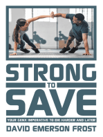 Strong to Save: Your GenX Imperative to Die Harder and Later