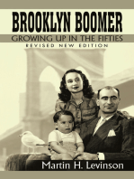 Brooklyn Boomer: Growing Up in the Fifties (Revised New Edition)