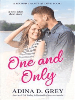 One and Only: A Second Chance at Love Series Book 1