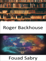 Roger Backhouse: Dévoilement de l'Odyssée économique, un voyage à travers l'héritage de Roger Backhouse