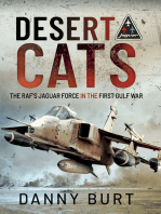 Desert Cats: The RAF's Jaguar Force in the First Gulf War