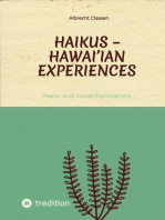 Haikus – Hawai'ian Experiences