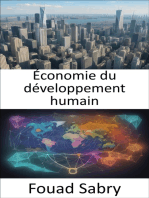 Économie du développement humain: Favoriser la prospérité, l'égalité et le bien-être, un guide d'économie du développement humain