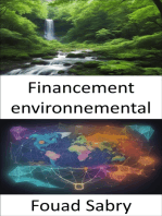 Financement environnemental: Un plan pour un avenir durable