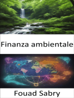 Finanza ambientale: Un progetto per un futuro sostenibile